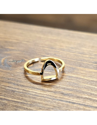 Stirrup Ring ställbar