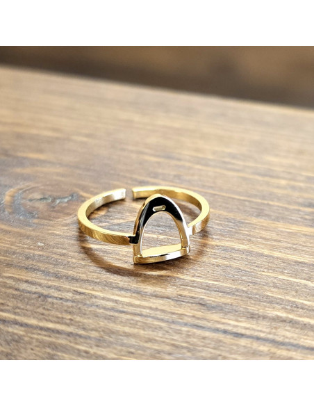 Stirrup Ring ställbar