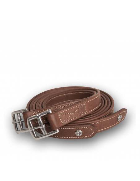 Lippo Eccelente Stigläder 26mm