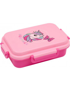 HG Kids Lunchlåda Butterfly