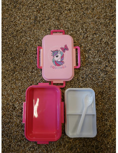 HG Kids Lunchlåda Butterfly 2