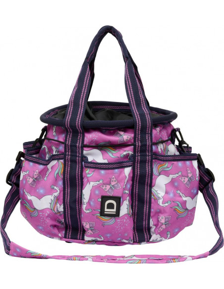 EQ Kids Jupiter Ryktväska Phlox Pink