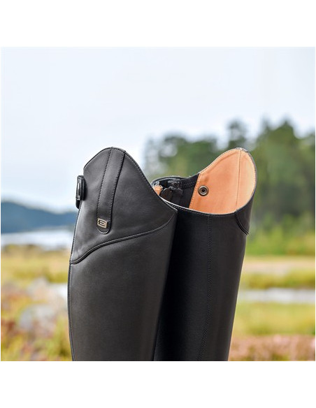 By Equality Line Diabolo Ridstövel