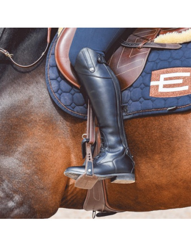 By Equality Line Diabolo Ridstövel