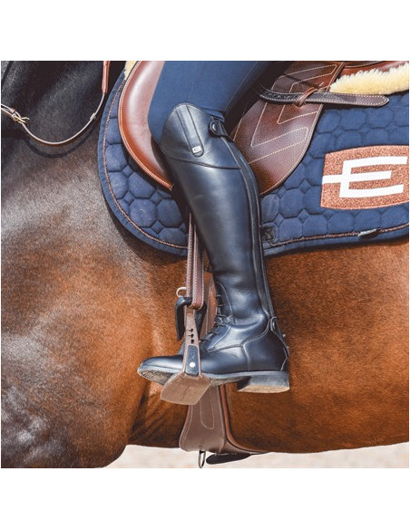 By Equality Line Diabolo Ridstövel