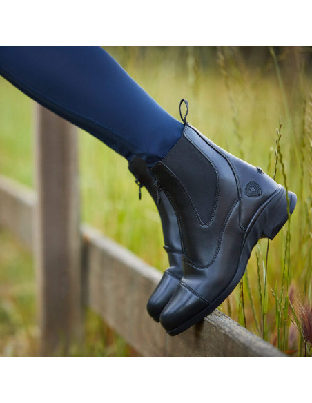 Ariat Heritage Zip Paddock