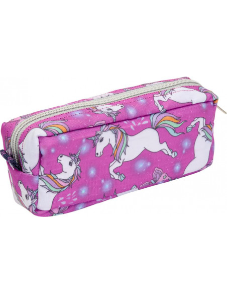 Equipage Kris Pencil Case Phlox Pink