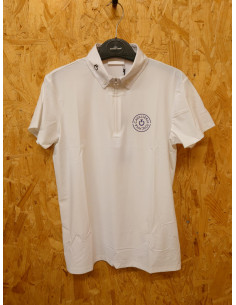 Cavalleria Toscana GP boys Zip Competition Jacket