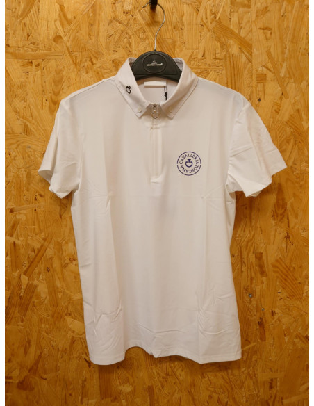 Cavalleria Toscana GP boys Zip Competition Jacket