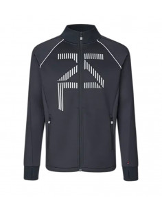 KLNev Mens Air Mesh fleece Jacket