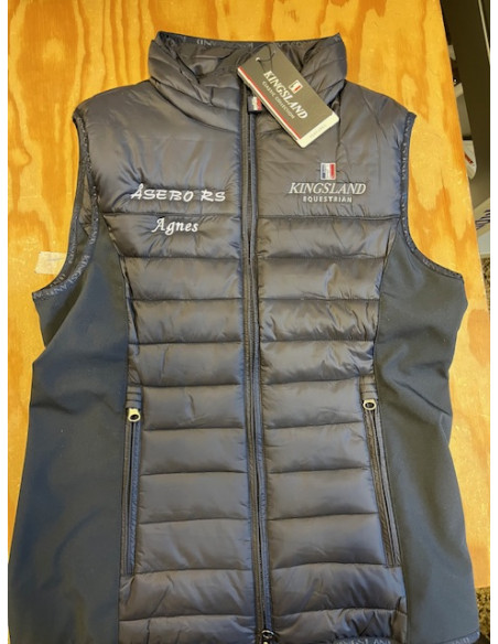 Åsebo KL Classic Unisex Body Warmer