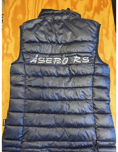 Åsebo Matterhorn Lätt quiltad väst Dam