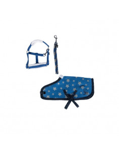 HKM Star-Set till Cuddle Pony