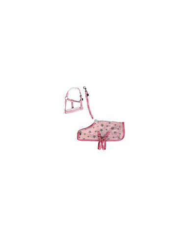 HKM Star-Set till Cuddle Pony