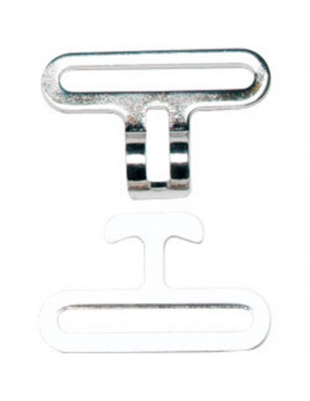 HS T-spännen set hona och hane