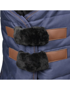 HS Frontspänneskydd Teddy Svart 2-pack 2