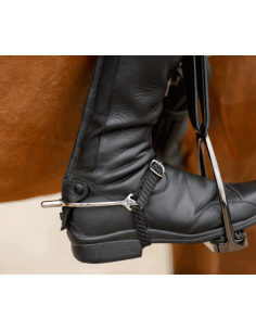 Sprenger sporre Slimline Bootprotect 20mm 2