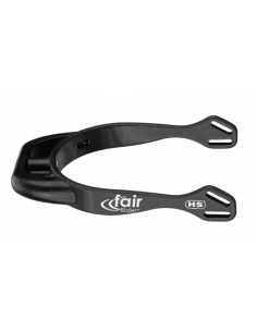 Sprenger fairRider tjock rak 20 mm