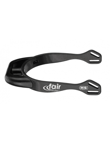 Sprenger fairRider tjock rak 20 mm