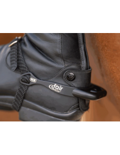 Sprenger fairRider tjock rak 20 mm 2