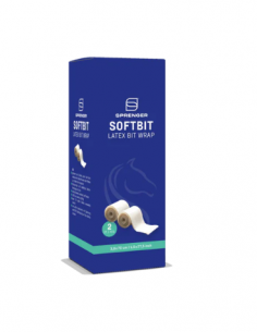 Sprenger Softbit Latex Bit Wrap