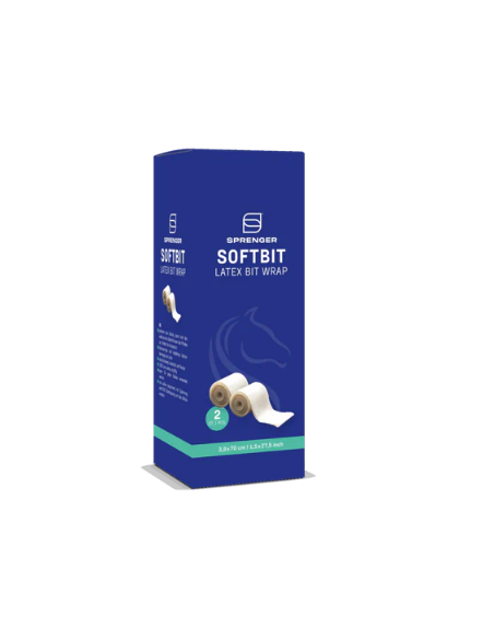 Sprenger Softbit Latex Bit Wrap