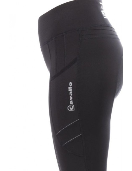 Cavallo Cavallin Grip Tights JR