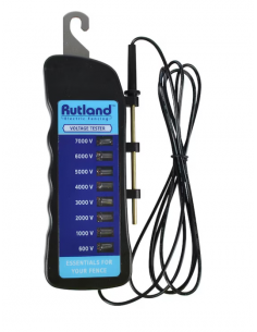 Rutland Stängseltestare LED