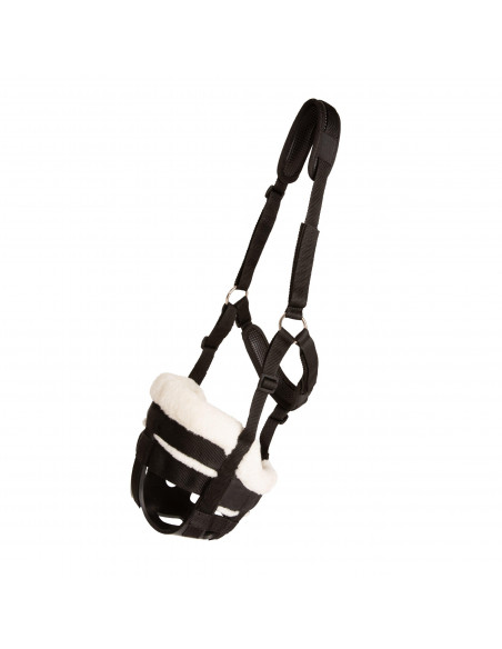 Gräsreducerare med ludd