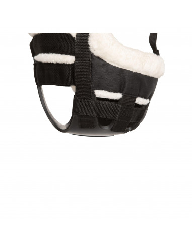 Gräsreducerare med ludd