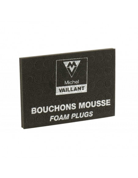 Brodd Plugg Foam 50st