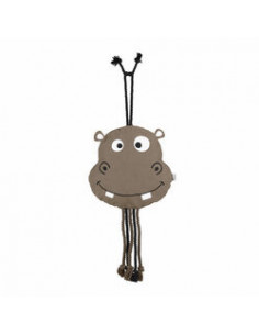 Eskadron Hästleksak Flodhäst