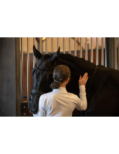 Equipage Hårsnodd Saylene 2