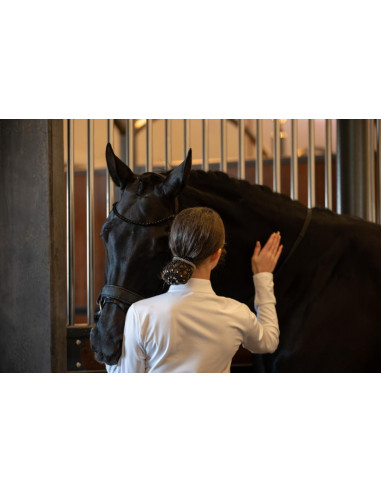 Equipage Hårsnodd Saylene