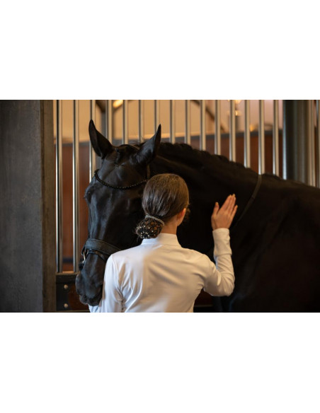 Equipage Hårsnodd Saylene