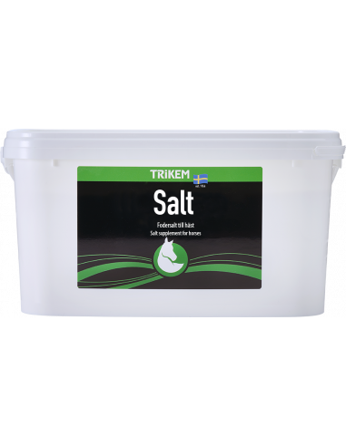 Trikem Salt 6000g