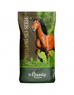 St Hippolyt NaturMüsli m Örter 15kg