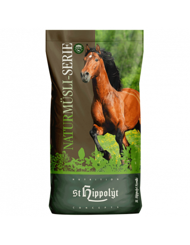 St Hippolyt NaturMüsli m Örter 15kg