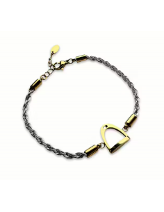 Stirrup Bracelet
