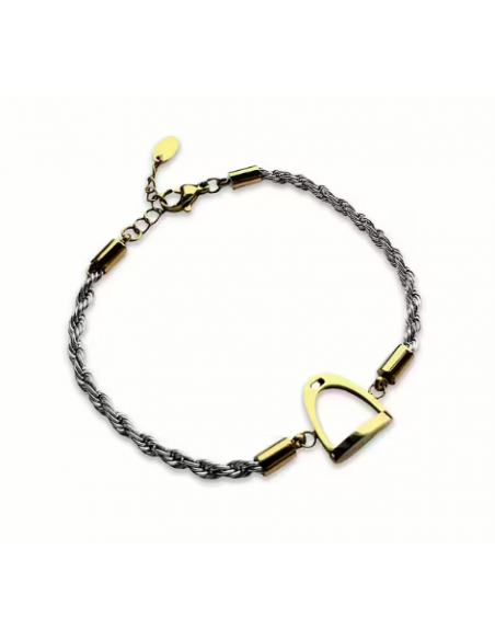 Stirrup Bracelet