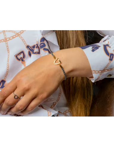 Stirrup Bracelet