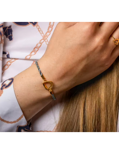 Stirrup Bracelet