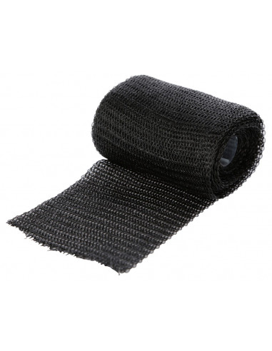TechnoCast Gips- o Stödförband Svart 10cmx5,5m