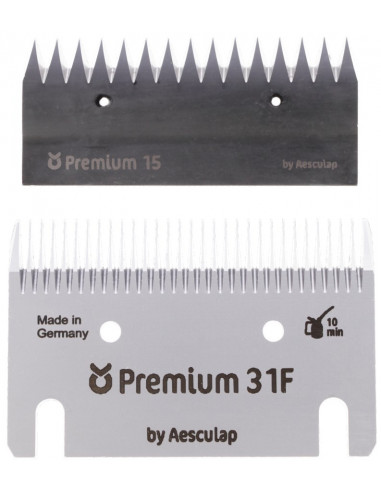 Kerbl Premium skär 31F/15