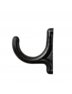 Upphängningskrok i flexibel plast 5-pack