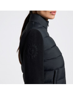 Cavalleria Toscana Hybrid Puffer/Tech Fleece Jacket