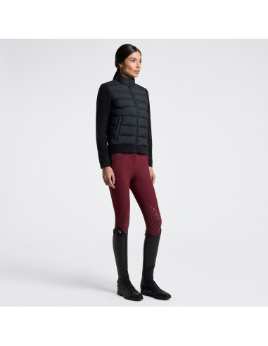 Cavalleria Toscana Hybrid Puffer/Tech Fleece...