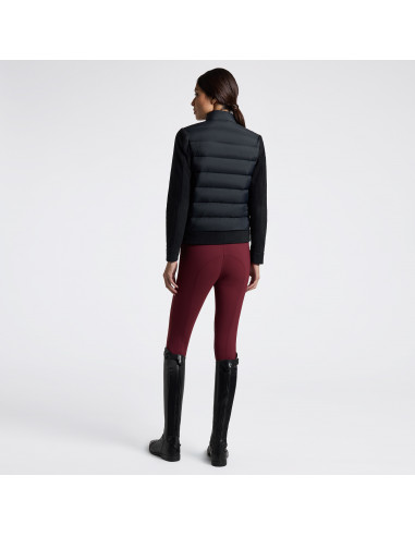 Cavalleria Toscana Hybrid Puffer/Tech Fleece...