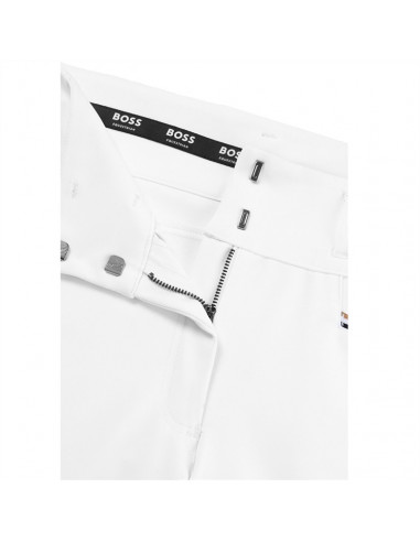 Boss Eq Hailey Damridbyxa Hög midja Full grip