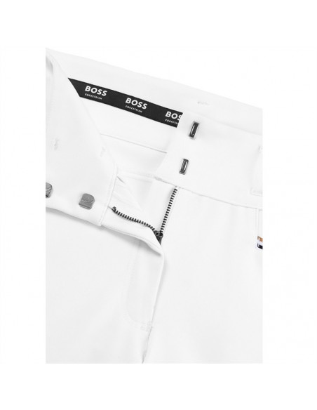 Boss Eq Hailey Damridbyxa Hög midja Full grip